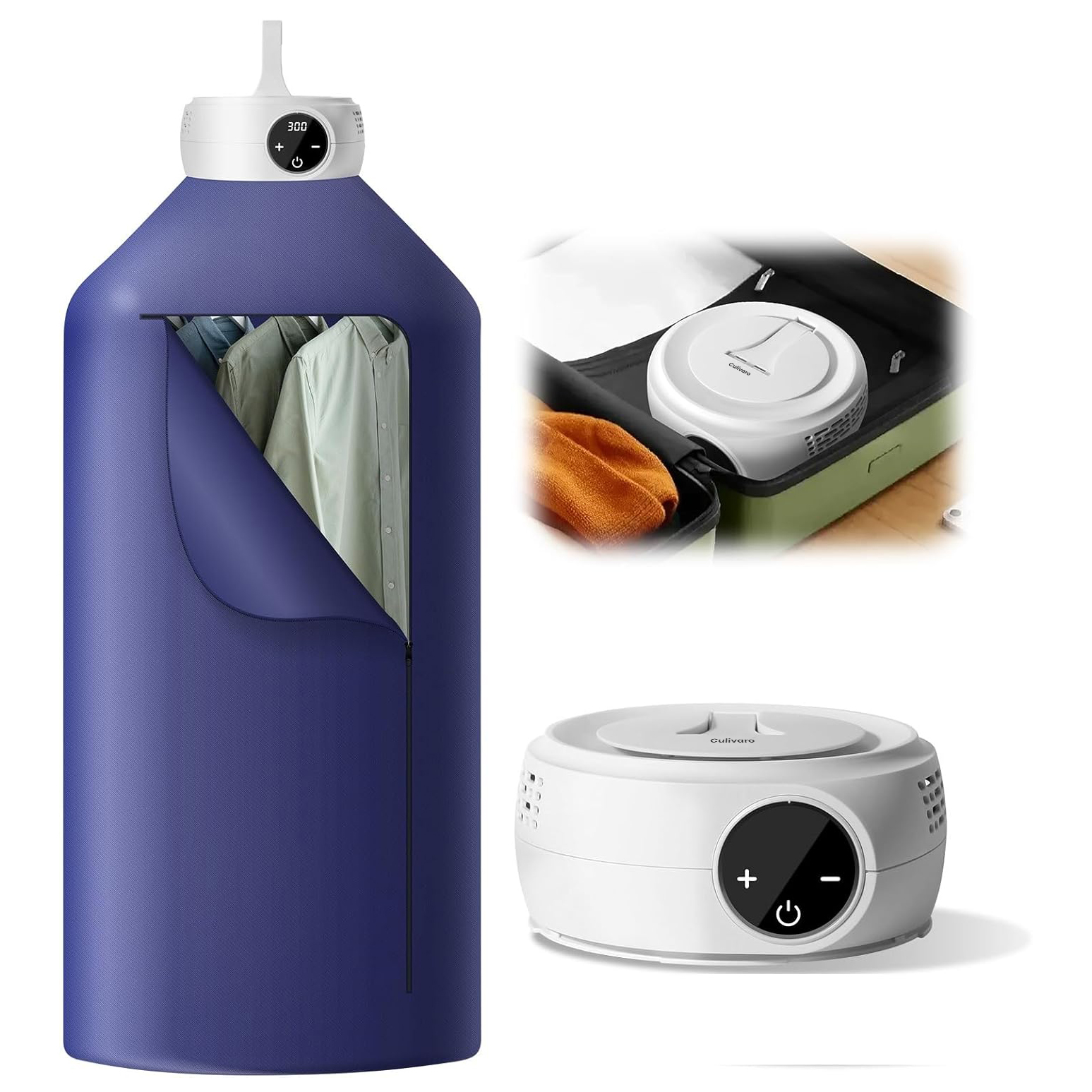 Culivaro Portable Clothes Dryer, Lightweight Mini 